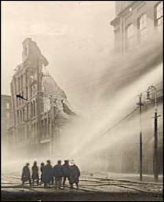 1904 Baltimore Fire