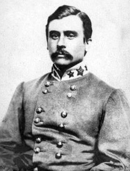 Confederate Major General George Hume “Maryland” Steuart