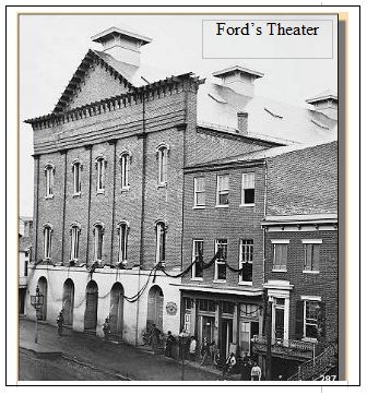 Fords's Theater