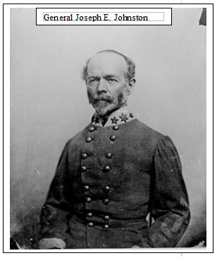 General Joseph E. Johnston