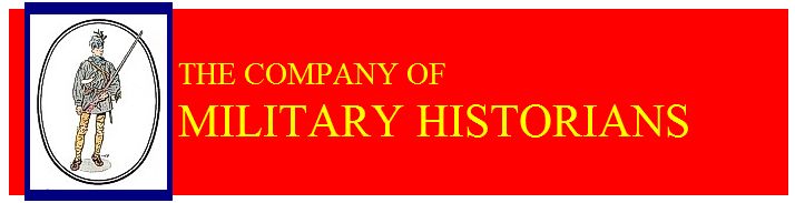 THE COMPANY OF MILITARY HISTORIANS